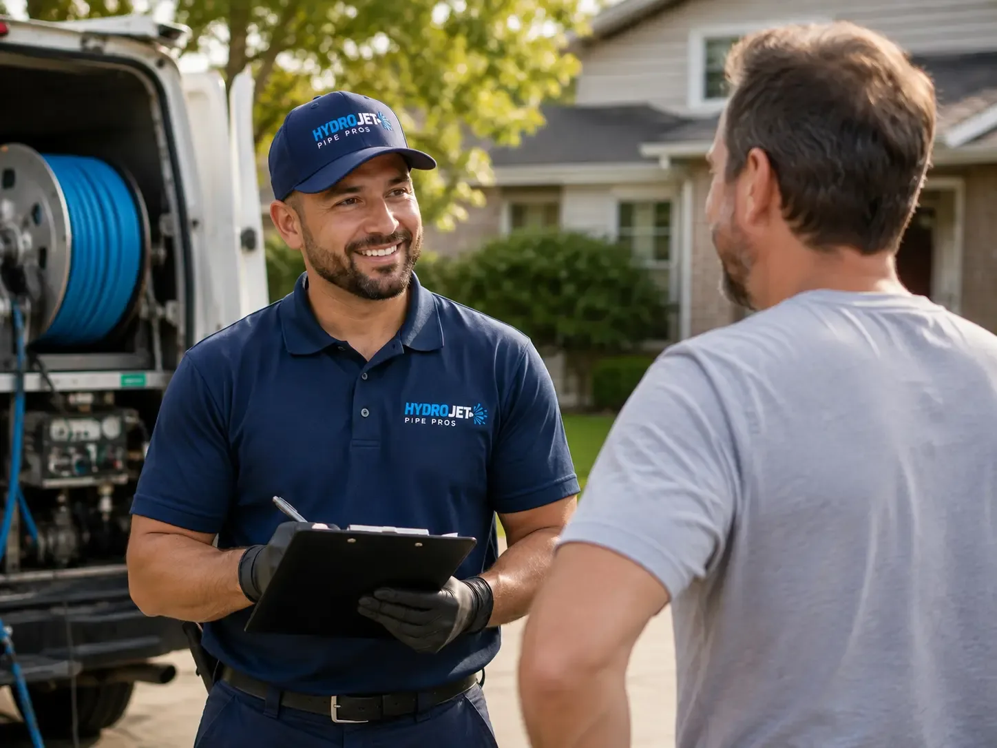 Hydro Jet Pipe Descaling Montpelier, VT FAQs